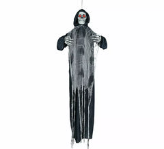 Skeleton Pendant with Light, Sound and Movement of 175 cm