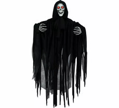 Skeleton Pendant with Light, Sound and Movement of 90 cm