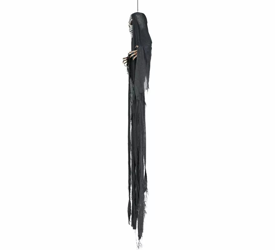 Colgante Esqueleto con Luz y Sonido de 210 cm