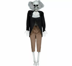Skeleton Pendant with 40 cm Suit