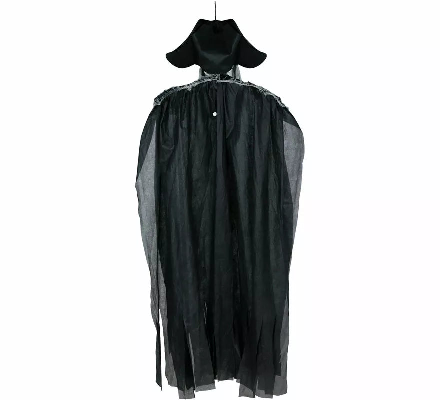 Translation missing: en.Colgante Esqueleto Pirata con Luz y Sonido de 185 cm