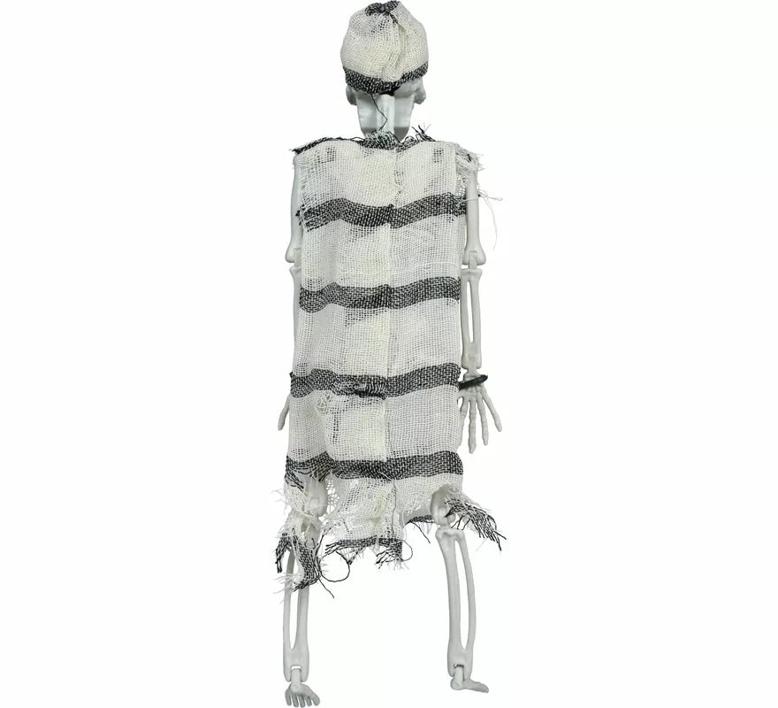 Colgante Esqueleto Prisionero de 46 cm