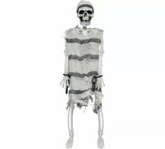 46 cm Prisoner Skeleton Pendant