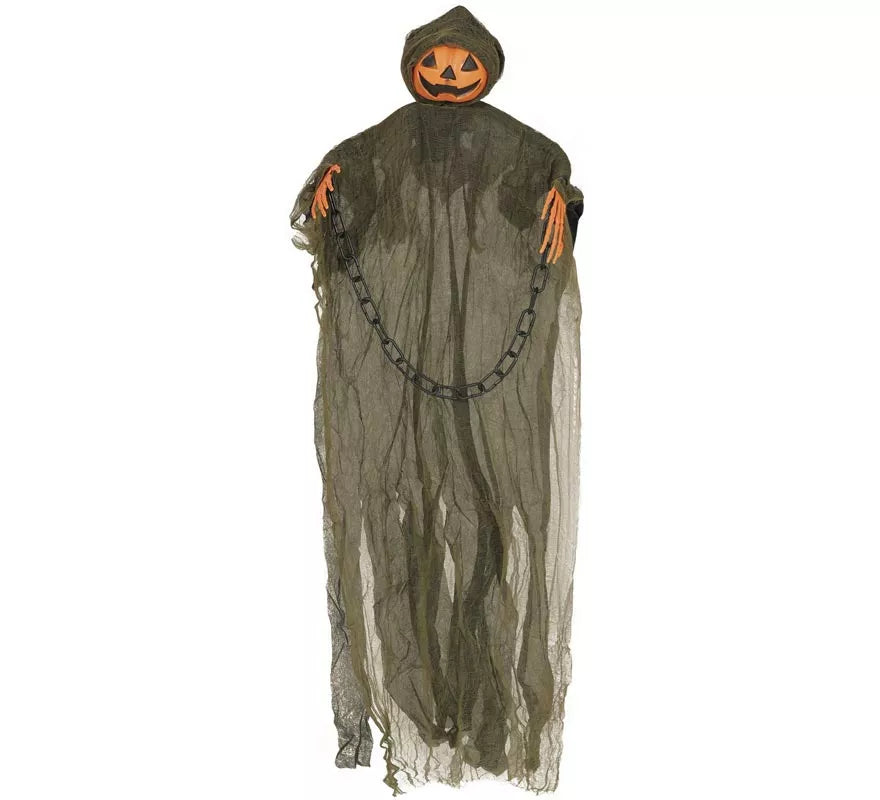Translation missing: en.Colgante Fantasma Calabaza 98 cm