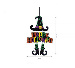 Happy Halloween Pendant 28x41 cm
