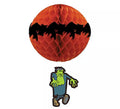 Colgante Halloween Monster de 30x46 cm