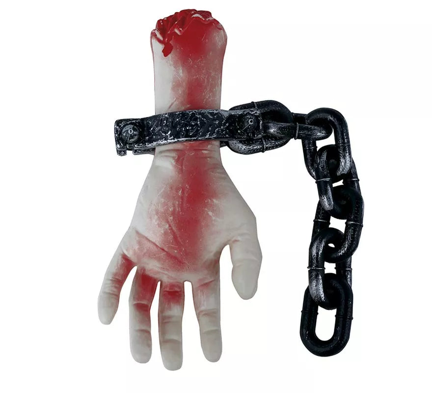 Colgante Mano con Cadena 40 cms