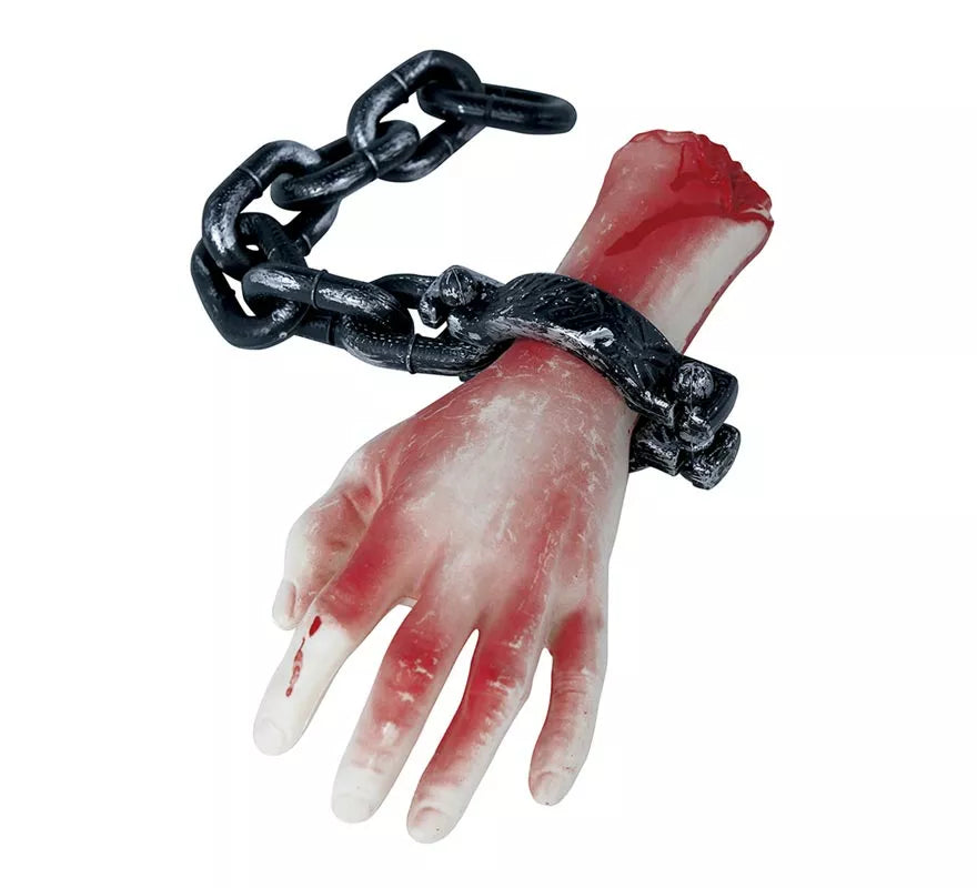 Colgante Mano con Cadena 40 cms