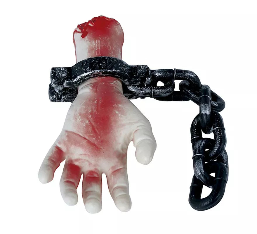 Colgante Mano con Cadena 40 cms