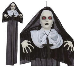 Nun Pendant 120 cms