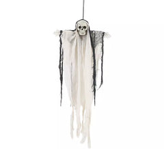 White Death Pendant 75 cm