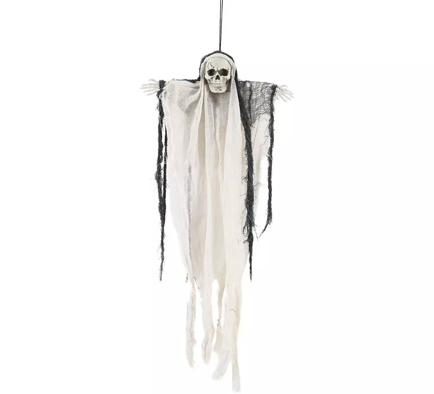 Translation missing: en.Colgante Muerte Blanco 75 cm