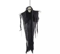 Black Death Pendant 75 cm