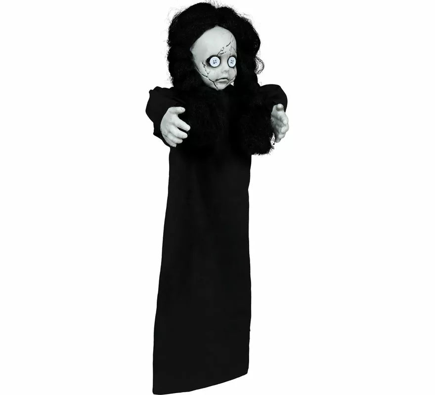 Colgante Muñeca Terror de 58 cm