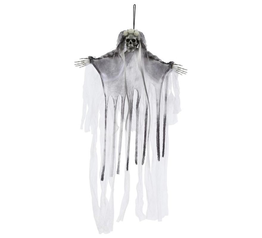 Colgante Novia Esqueleto 70 cms