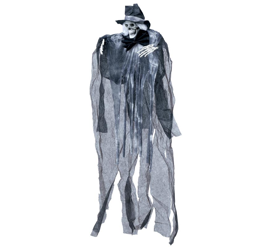 Colgante Novio Esqueleto 70 cms