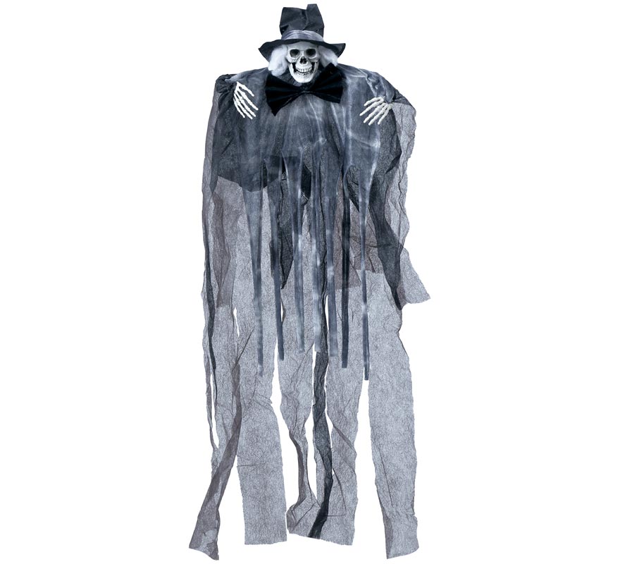 Colgante Novio Esqueleto 70 cms
