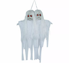 Pair of 55 cm Terror Twin Dolls Pendant
