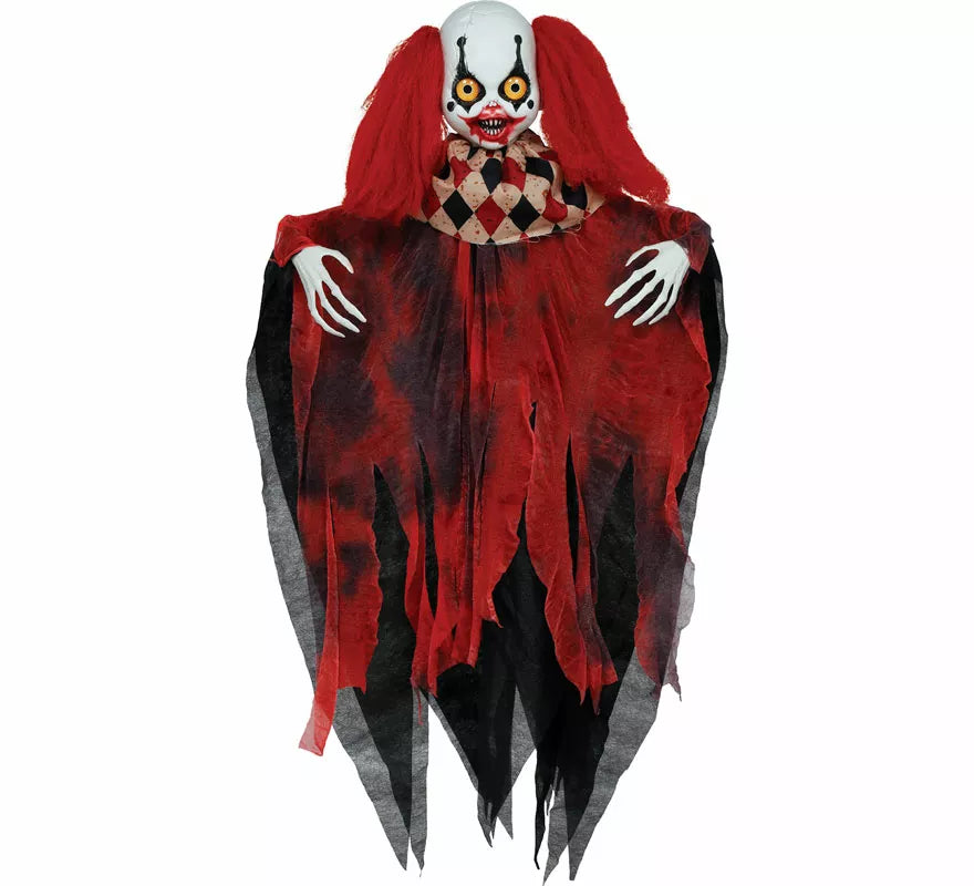 Translation missing: en.Colgante Payaso Terror de 98 cm