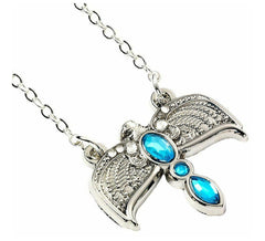 Harry Potter Silver Plated Rowena Ravenclaw Pendant