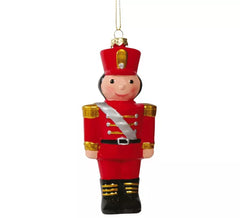 Little Red Soldier Pendant of 14 cms