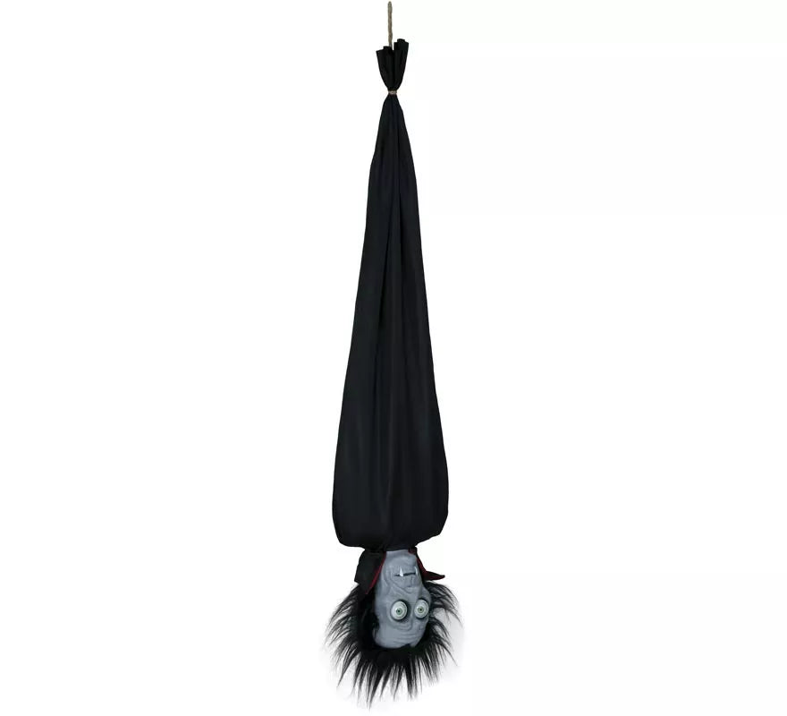 Colgante Vampiro con Luz, Sonido y Movimiento 120 cm