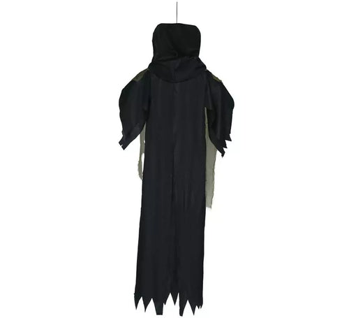 Colgante Vampiro con Luz, Sonido y Movimiento 180 cm