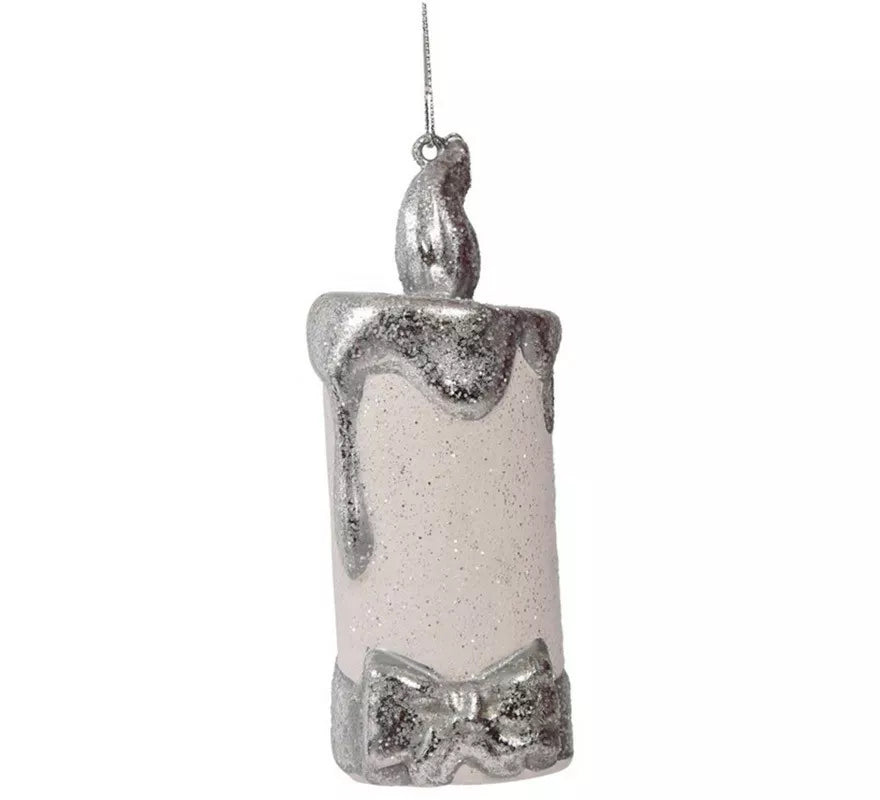 Translation missing: en.Colgante Vela Blanca de 14 cms