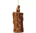 Colgante Vela de Oro de 15 cms