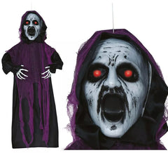 Zombie Pendant Up and Down, Light and Sound 90 cm