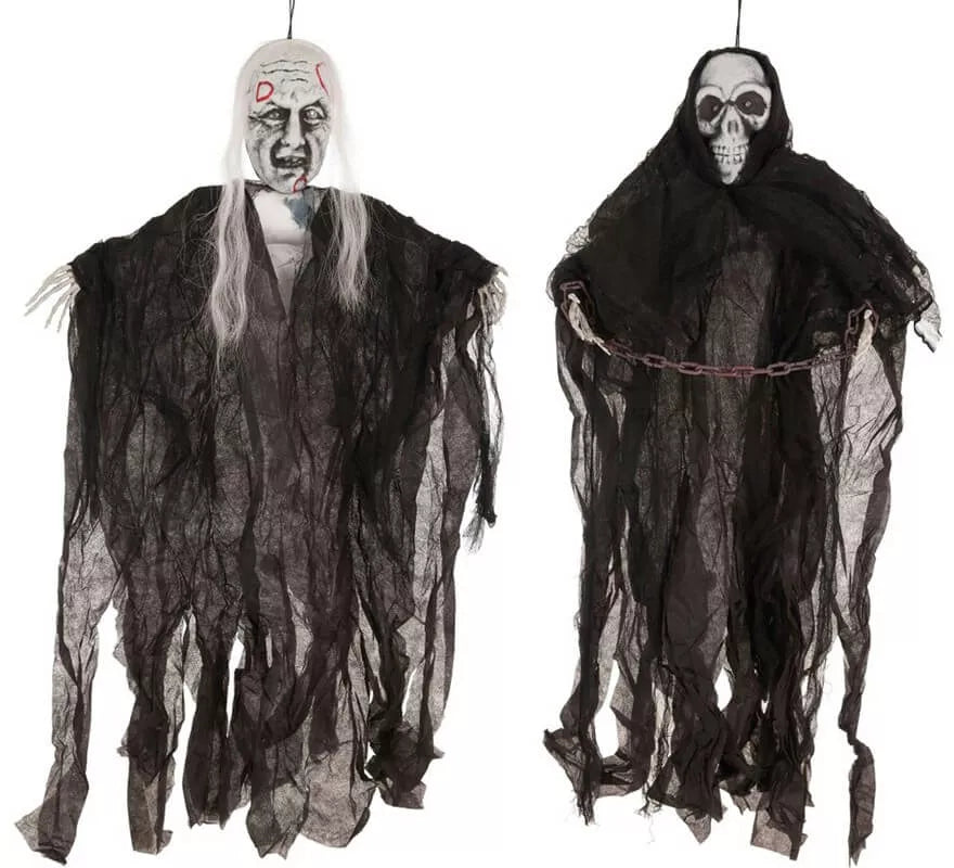 Translation missing: en.Colgante Zombie en 2 modelos surtidos 40 cm