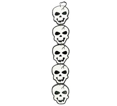 75cm Smiling Skeleton Pendants