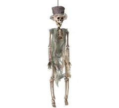 Skeleton Bride and Groom Pendants 41 cm