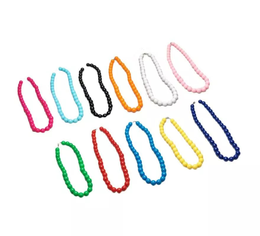 Translation missing: en.Collar Andaluza mediano de 25 cm. colores variados