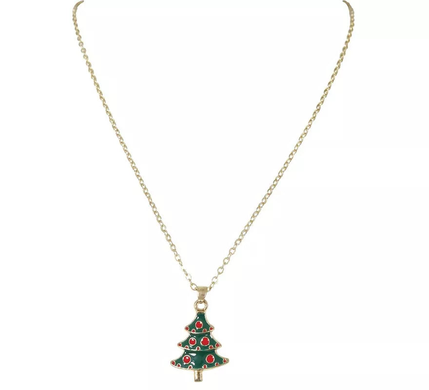 Translation missing: en.Collar Árbol Navideño