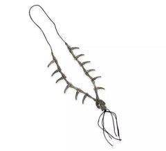 Caveman Necklace 74x6 cm