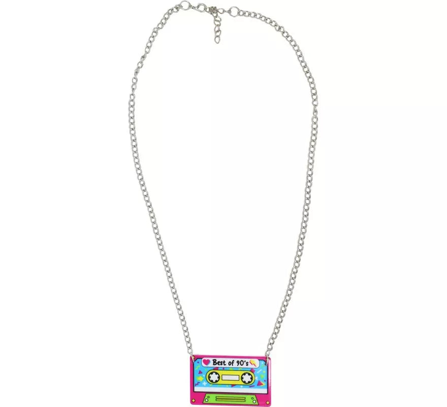 Translation missing: en.Collar Cinta de Cassette