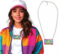 Collar Cinta de Cassette