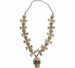 Skull Pendant Necklace