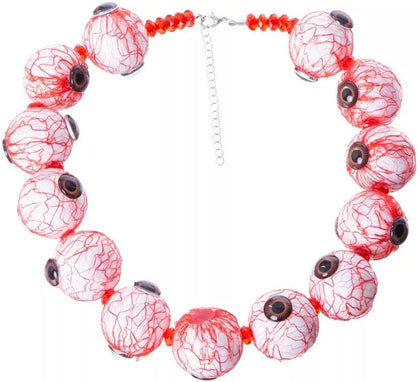 Collar con Ojos