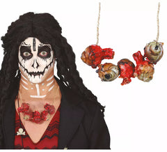Bloody Eyes Necklace