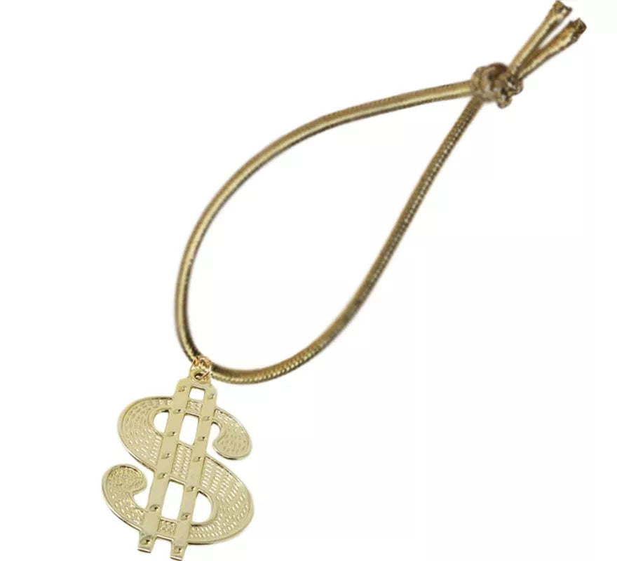Translation missing: en.Collar con símbolo del Dollar