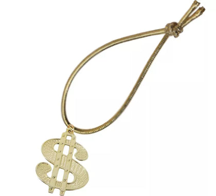 Collar con símbolo del Dollar