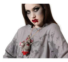 Dead Rabbit Necklace 47 cm