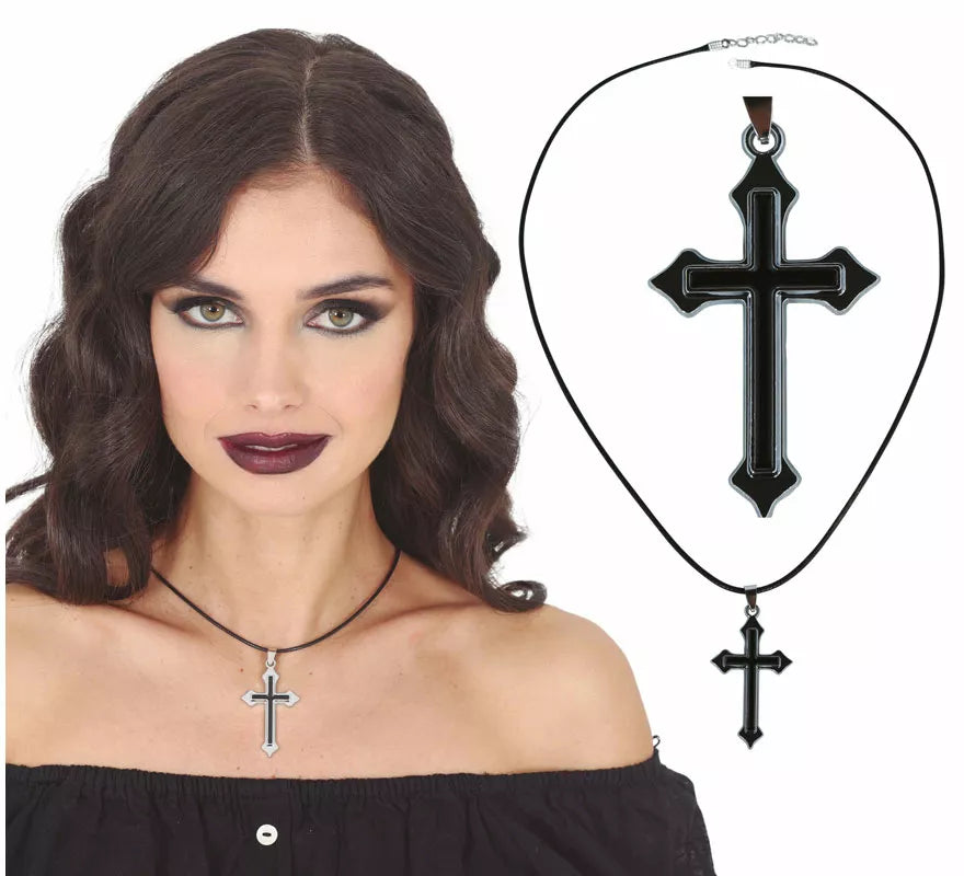Translation missing: en.Collar Cruz de 5 cm
