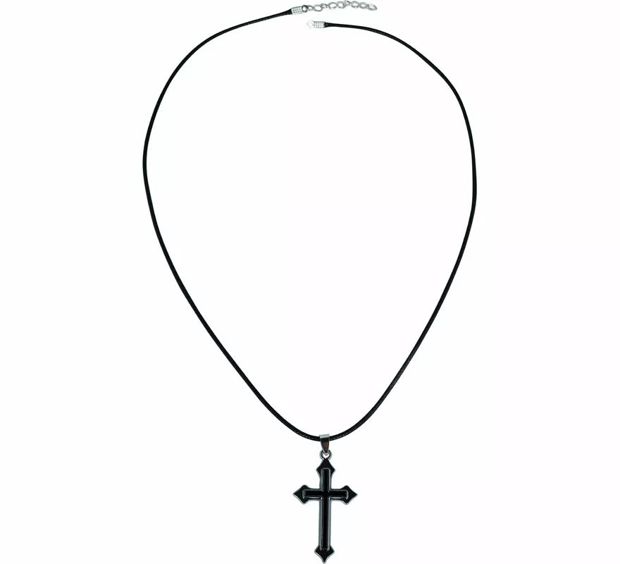 Translation missing: en.Collar Cruz de 5 cm