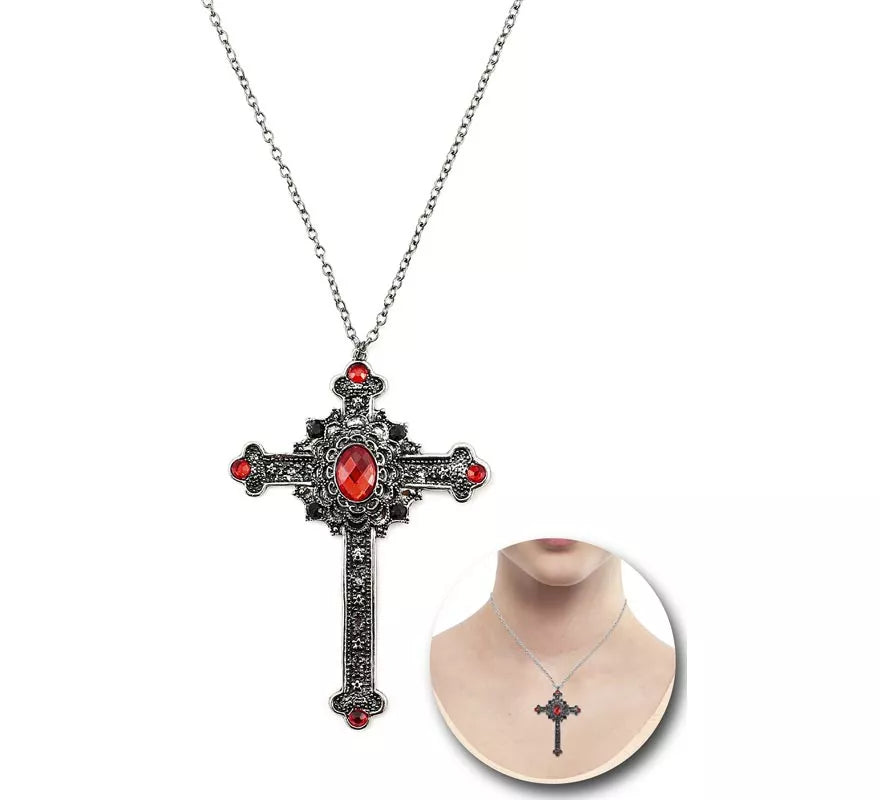 Translation missing: en.Collar Cruz Gótico