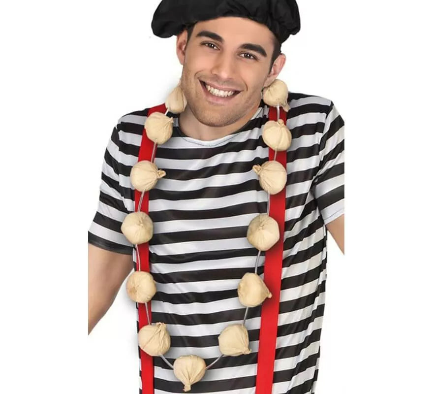 Translation missing: en.Collar de Ajos 110 cm