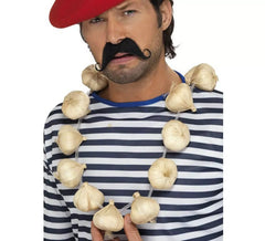 garlic necklace