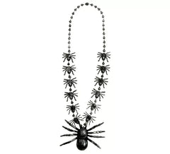 40 cm Spider Necklace